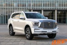 有望今年年底上市 坦克500申报图曝光-深圳汽车网