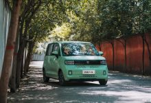 布局微型电动车 领途百智大熊正式亮相-深圳汽车网