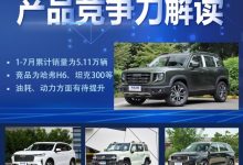 AI看市场|数据解读哈弗大狗产品竞争力-深圳汽车网
