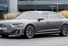 奥迪A8L Horch版将于10月29日全球亮相-深圳汽车网