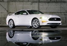 新款福特Mustang将下调V8发动机功率-深圳汽车网