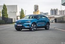 沃尔沃C40 RECHARGE纯电动版正式亮相-深圳汽车网