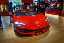 不再以排量为王 法拉利296 GTB正式上市-深圳汽车网