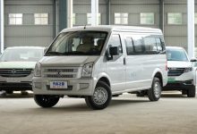 上涨1万元 2021款东风小康EC36售价调整-深圳汽车网