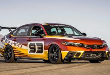 本田粉尖叫吧 四款原厂思域改装车官图-深圳汽车网