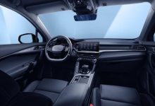 酷黑风格 领克06劲Pro新增纯黑内饰官图-深圳汽车网