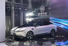 品牌首款轿车/高阶辅助驾驶 威马M7发布-深圳汽车网
