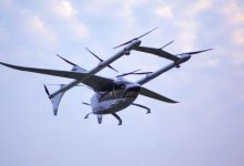 峰飞自动驾驶eVTOL载人飞行器完成首飞-深圳汽车网