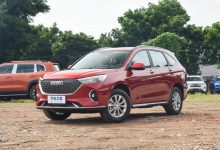 哈弗M6 PLUS柳岩联名版将于今日上市-深圳汽车网