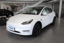 加量不加价 Model Y部分车型续航提升-深圳汽车网