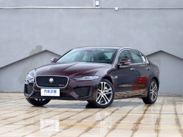 奇瑞捷豹路虎 捷豹XEL 2021款 2.0T 250PS R-DYNAMIC S进取运动版