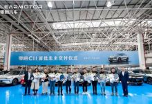 尊享版、豪华版交车 零跑C11开启交付-深圳汽车网