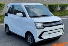 你也叫MINIEV？东风风光MINIEV申报图-深圳汽车网