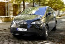 造太阳能汽车 Sono Motors在美申请IPO-深圳汽车网