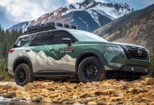 越野和拉力风 日产公布SEMA改装展阵容-深圳汽车网