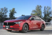 10月底正式上市 奔腾B70 2.0T官图发布-深圳汽车网