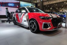 中国国际汽车改装展：ABT ASQ5首发-深圳汽车网