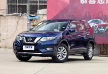 或命名奇骏经典 老款日产奇骏有望复产-深圳汽车网