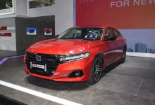 17.98万元起 新款本田雅阁正式开启预售-深圳汽车网