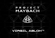 迈巴赫电动概念车将于12月1日正式亮相-深圳汽车网