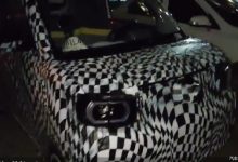 或银标设计 五菱宏光MINIEV新车型谍照-深圳汽车网