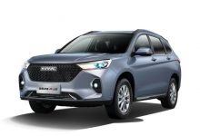 售7.99万起 哈弗M6 PLUS柳岩联名版上市-深圳汽车网