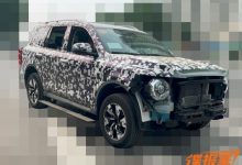 将有混动车型 坦克500新车型谍照曝光-深圳汽车网