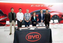 加速美国车队智能化 比亚迪与Levo合作-深圳汽车网