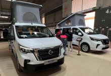 低价房车新选择 日产NV300 Camper发布-深圳汽车网