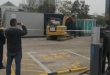 将迁址重建 蔚来换电站被拆最新进展-深圳汽车网