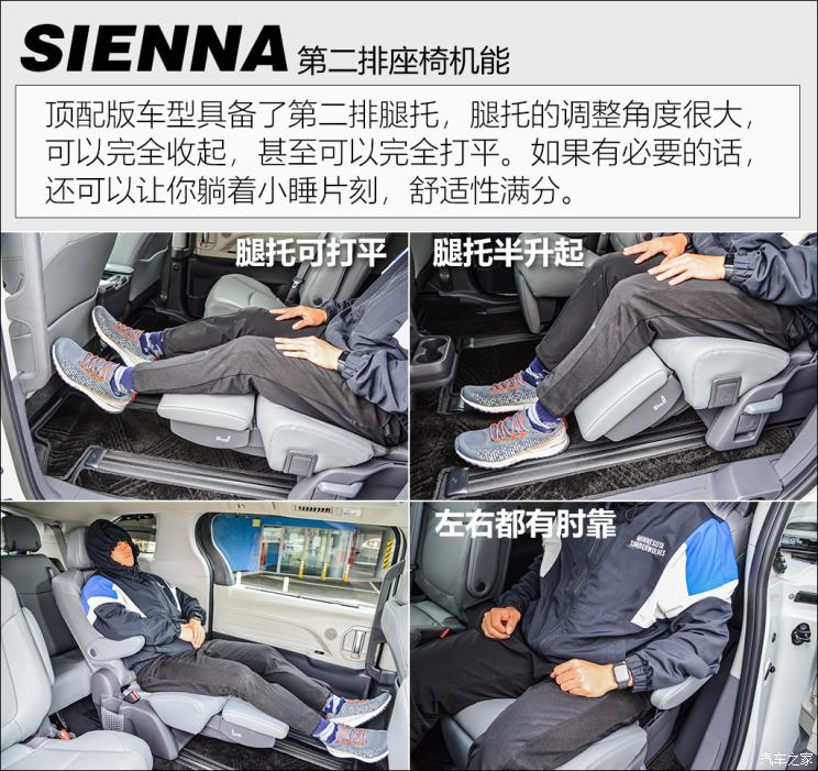 丰田(进口) Sienna 2021款 2.5L混动 两驱铂金版 7座 台湾版