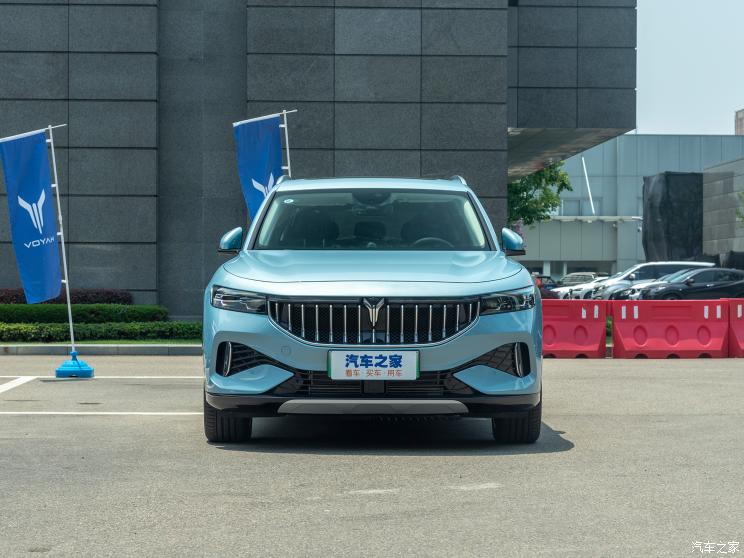 岚图汽车 岚图FREE 2021款 四驱增程版 岚图汽车 岚图FREE 2021款 四驱增程版