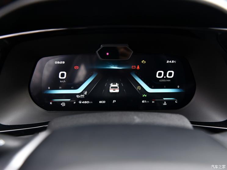 长安汽车 长安欧尚X7 PLUS 2022款 1.5T 蓝鲸版自动Geeker领航型 长安汽车 长安欧尚X7 PLUS 2022款 1.5T 蓝鲸版自动Geeker领航型