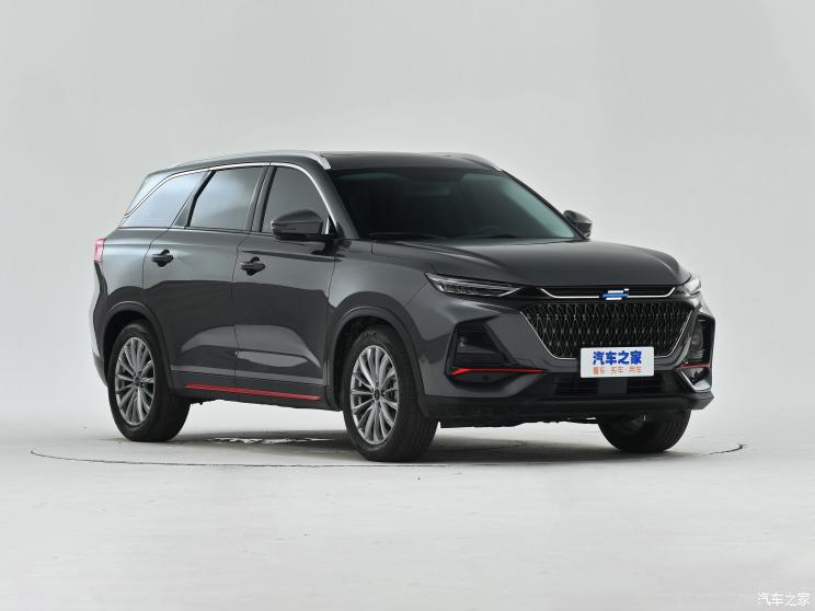 长安汽车 长安欧尚X7 PLUS 2022款 1.5T 蓝鲸版自动Geeker领航型