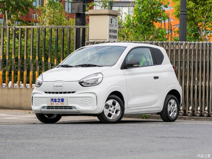 上汽集团 科莱威CLEVER 2021款 302km新四座超能版 上汽集团 科莱威CLEVER 2021款 302km新四座超能版