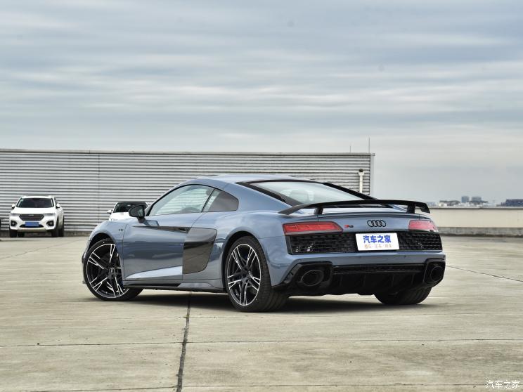 Audi Sport 奥迪R8 2021款 V10 Coupe performance Audi Sport 奥迪R8 2021款 V10 Coupe performance
