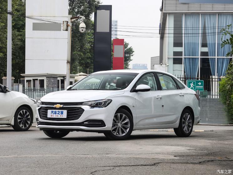 上汽通用雪佛兰 科鲁泽 2021款 320 自动悦享天窗版 上汽通用雪佛兰 科鲁泽 2021款 320 自动悦享天窗版