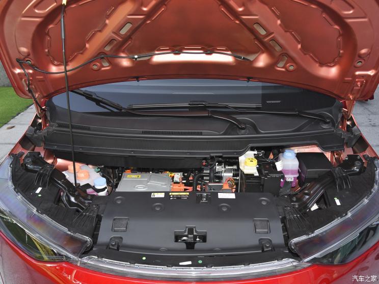 合创汽车 合创Z03 2021款 潮玩版 合创汽车 合创Z03 2021款 潮玩版