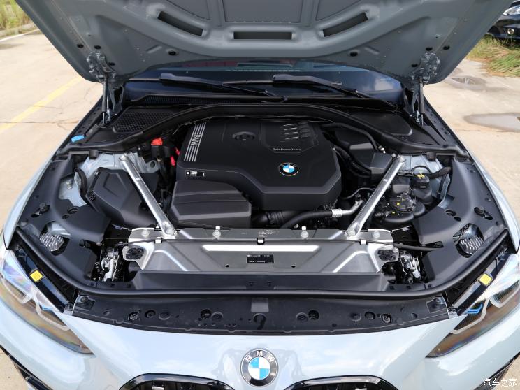 宝马(进口) 宝马4系 2021款 改款 430i M运动曜夜版 宝马(进口) 宝马4系 2021款 改款 430i M运动曜夜版