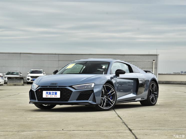 Audi Sport 奥迪R8 2021款 V10 Coupe performance Audi Sport 奥迪R8 2021款 V10 Coupe performance
