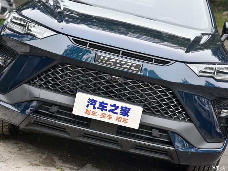 长城汽车 哈弗H6S 2021款 2.0T 两驱悦跑版