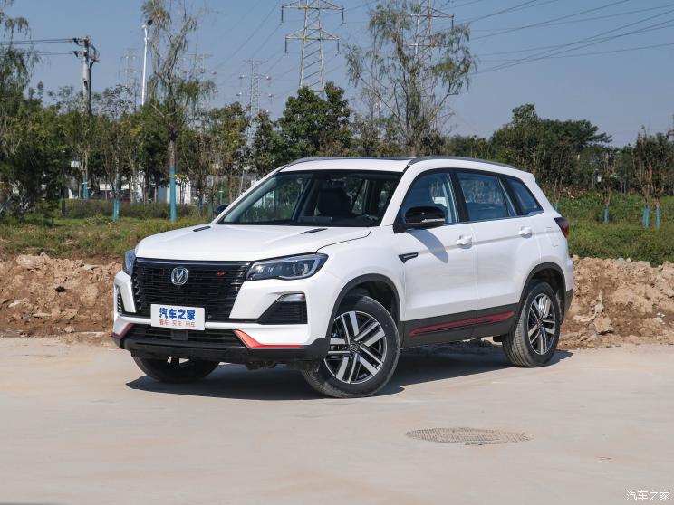 长安汽车 长安CS75 2022款 蓝鲸版 1.5T 手动精英型