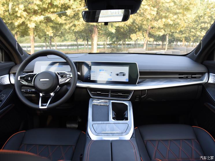 长城汽车 哈弗神兽 2022款 HEV 低配版 长城汽车 哈弗神兽 2022款 HEV 低配版