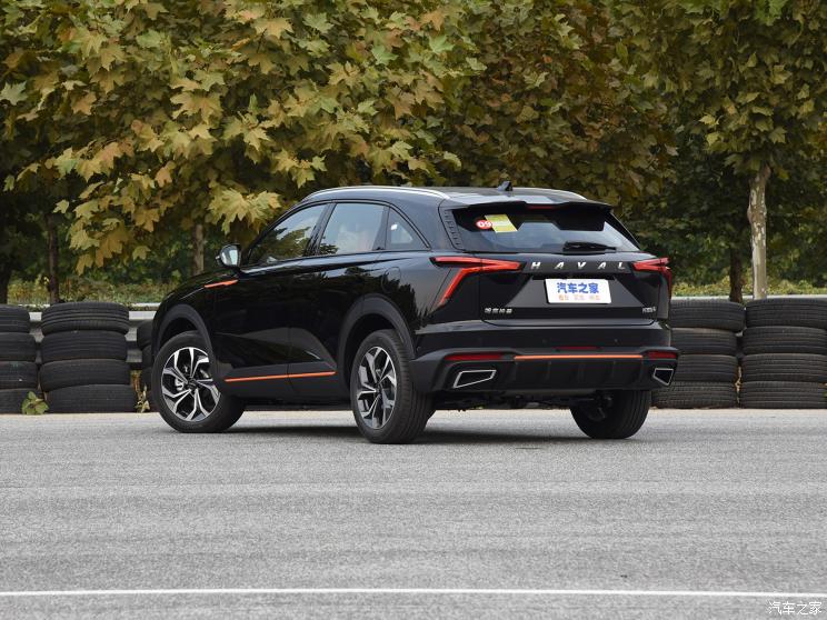 长城汽车 哈弗神兽 2022款 高配版 长城汽车 哈弗神兽 2022款 高配版