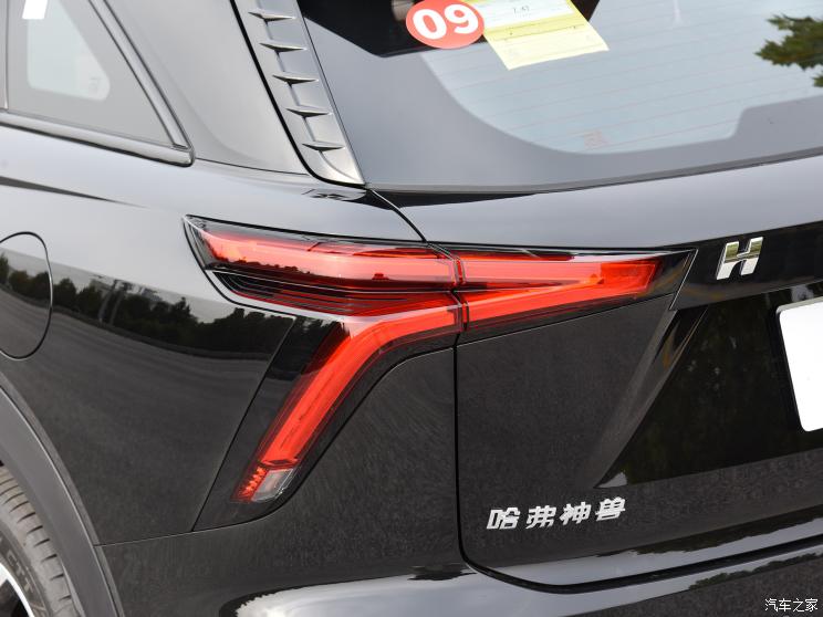 长城汽车 哈弗神兽 2022款 高配版 长城汽车 哈弗神兽 2022款 高配版