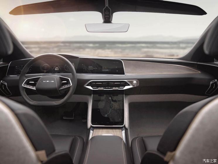 Lucid Motors Lucid Air 2017款 基本型 Lucid Motors Lucid Air 2017款 基本型