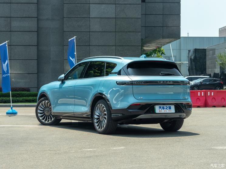 岚图汽车 岚图FREE 2021款 四驱增程版 岚图汽车 岚图FREE 2021款 四驱增程版