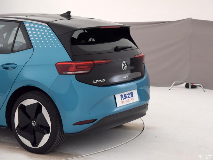 上汽大众 大众ID.3 2021款 极智版 PRO