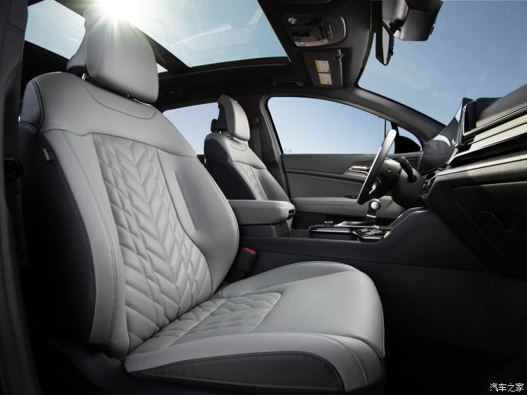 起亚(进口) SPORTAGE 2022款 X-Pro 美国版