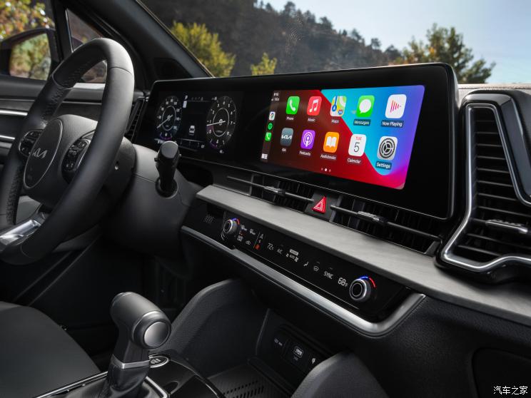 起亚(进口) SPORTAGE 2022款 X-Pro 美国版